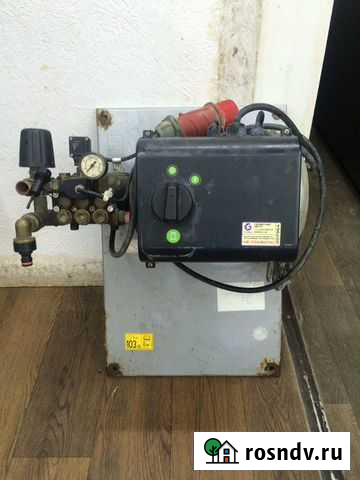 Мойка высокого давления авд 200бар Чистенькая - изображение 1