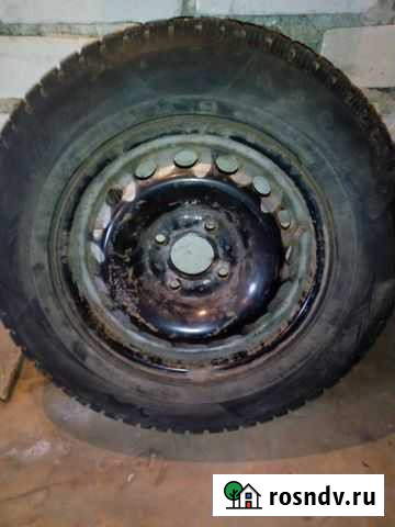 Колеса Йошкар-Ола - изображение 1