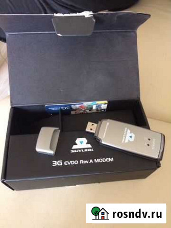 3G модем skylink Новоуральск - изображение 1