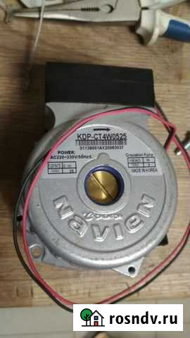 Насос Navien (навьен) Нижний Новгород - изображение 1