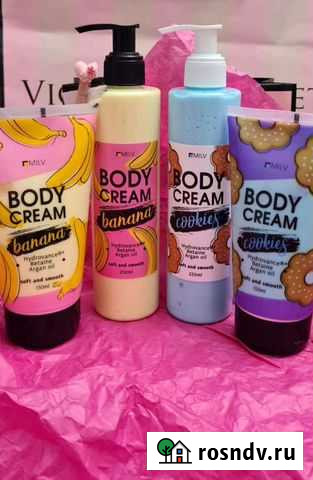 Профессиональная косметика вкусняшки для тела Моздок - изображение 1
