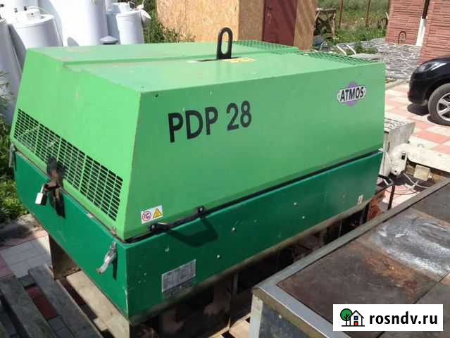 Компрессор pdp-28 Пермь - изображение 1