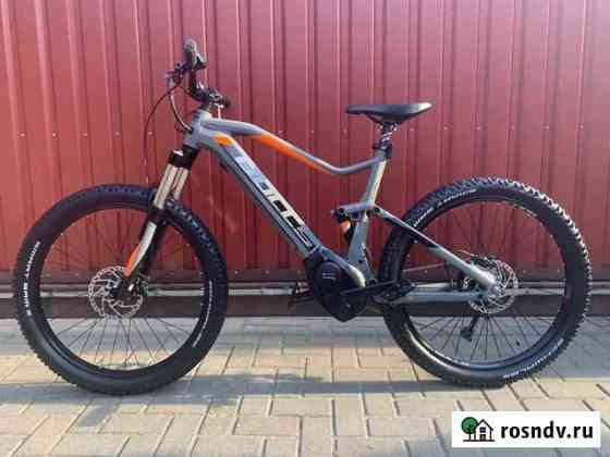 Электро двухподвес Bulls Six50 Evo TR 1 Химки