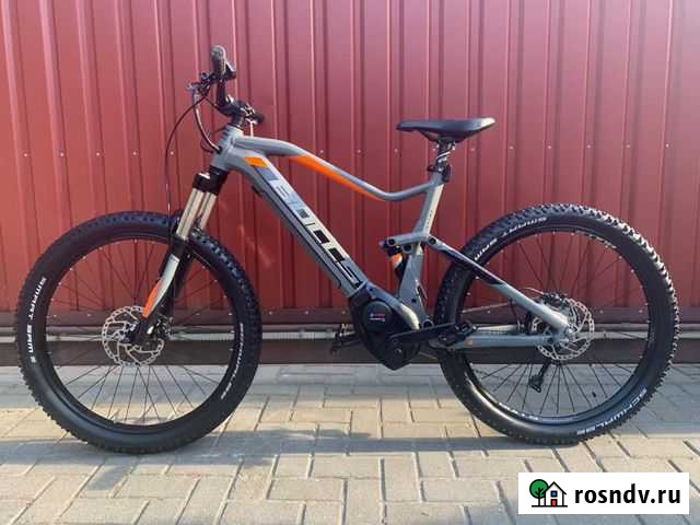 Электро двухподвес Bulls Six50 Evo TR 1 Химки - изображение 1