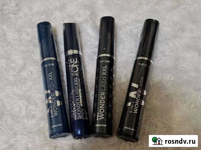 Тушь 5в1 Орифлейм The one Уфа - изображение 1