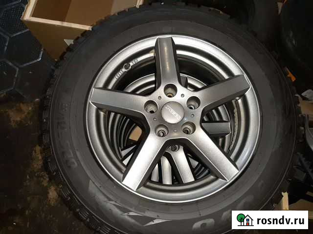 Toyo 215/65 R16, 4 шт Калуга - изображение 1