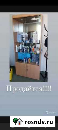 Шкаф с подсветкой для различных товаров Рассказово - изображение 1