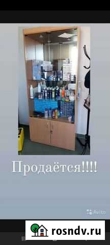 Шкаф с подсветкой для различных товаров Рассказово - изображение 1