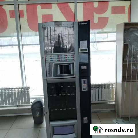Продаeм кофейные-снековые торговые вендинговые авт Чита - изображение 1