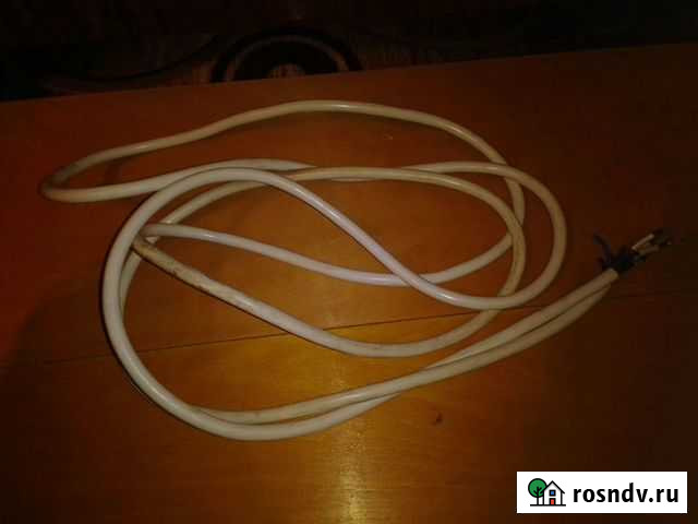 Кабель силовой чётырёхжильный 4 метра Балашиха - изображение 1