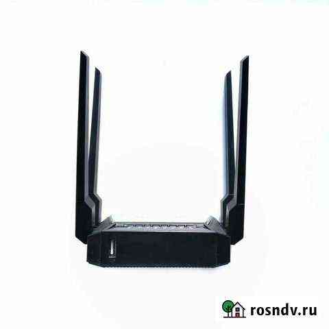 Wi-Fi Роутер для 3g/4g модема Иркутск