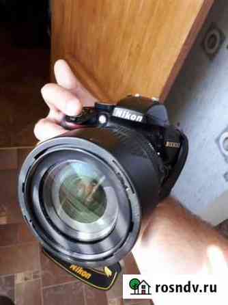 Nikon D3300 18-105 VR Севастополь