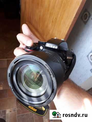 Nikon D3300 18-105 VR Севастополь - изображение 1