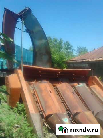 Жатка кукурузная ппк-4 Павловская - изображение 1