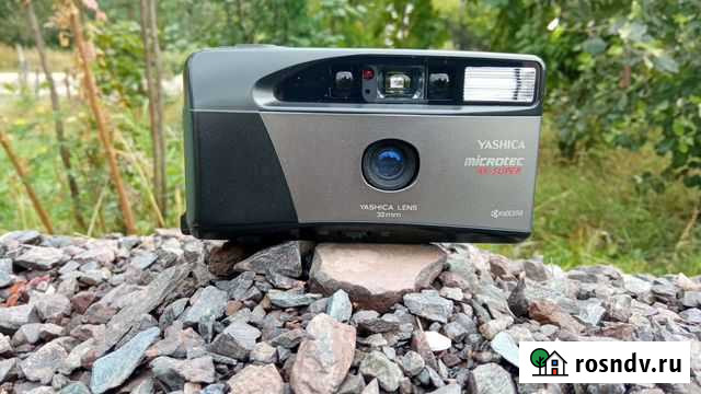 Yashica microtec af-super Курск - изображение 1