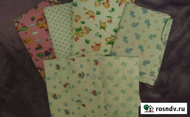 Пеленки Курган - изображение 1