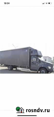 Грузоперевозки межгород Каменск-Шахтинский - изображение 1