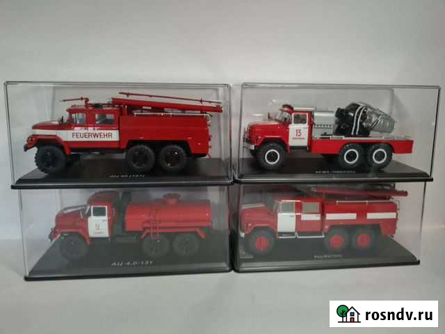 ЗИЛ 131 SSM 1:43 Иркутск - изображение 1