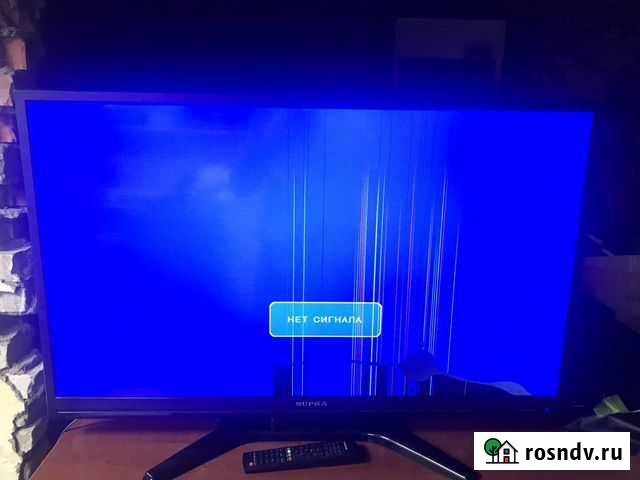 Supra stv-LC42790FL Тихвин - изображение 1