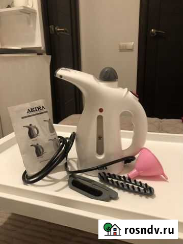 Ручной пароочиститель/отпариватель Сочи - изображение 1