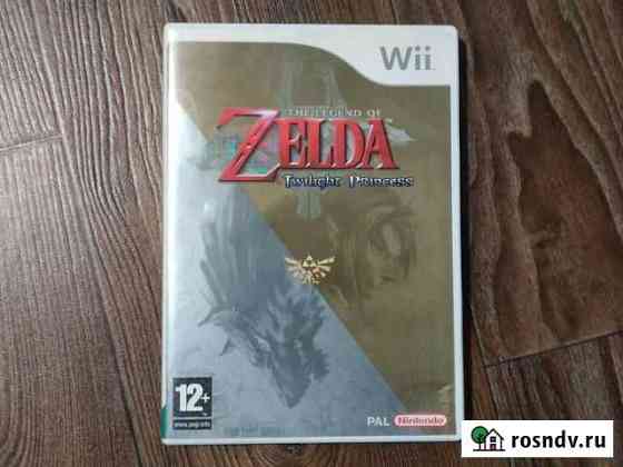 Тhе Lеgend оf Zeldа: Тwilight Рrinсеss Уфа