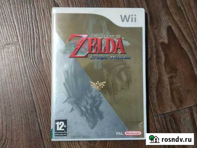 Тhе Lеgend оf Zeldа: Тwilight Рrinсеss Уфа - изображение 1