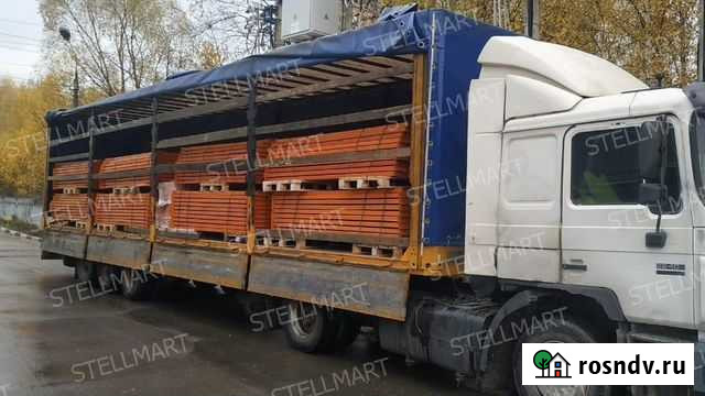 Стеллажи для склада Самара - изображение 1