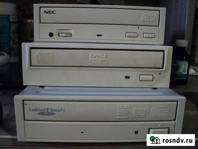 CD DVD приводы Адыгейск - изображение 1