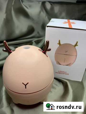 Увлажнитель воздуха «Олененок» mini Иркутск - изображение 1