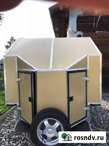 Прицеп самосвальный Караван 3524-15 Киселевск - изображение 1