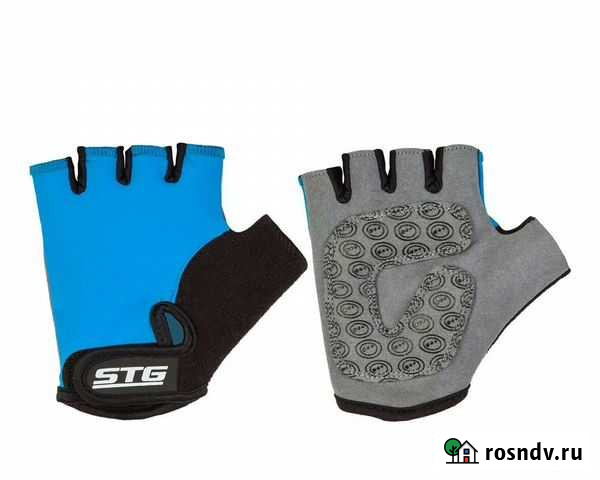 Перчатки STG детск.мод.819 с защитной прокладкой,з Нижний Новгород - изображение 1