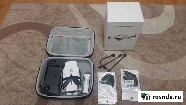 Квадрокоптер Xiaomi fimi x8 mini Воронеж - изображение 1