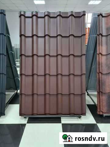 Металлочерепица андалузия. Гарантия 40 лет Махачкала - изображение 1