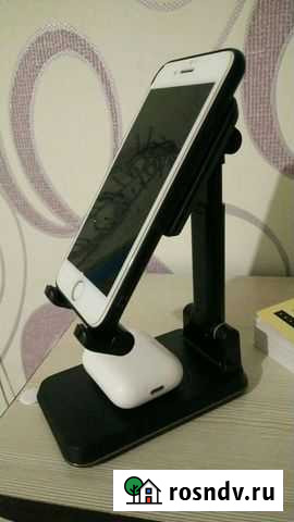 Беспроводное складное зарядное устройство для iPho Новочеркасск - изображение 1