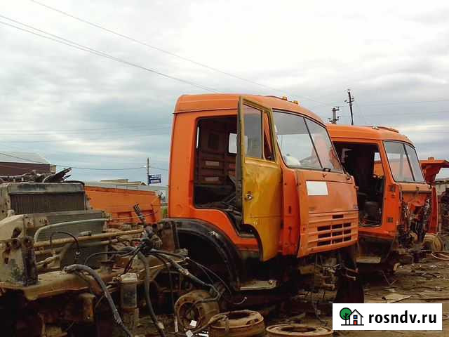 Передний мост б/у в сборе Камаз Пенза - изображение 1