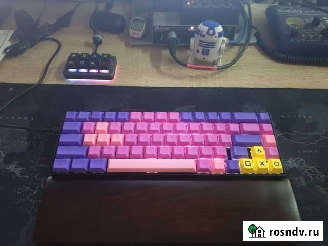 Keychron k6 Воронеж - изображение 1