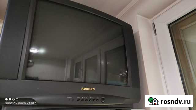 Телевизор Красногорск - изображение 1