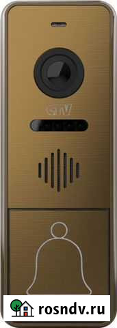 CTV-D4005 Вызывная панель для видеодомофонов Москва - изображение 1