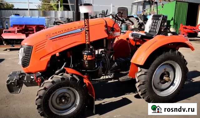 Минитрактор Кентавр Т-244 PRO Петрозаводск - изображение 1