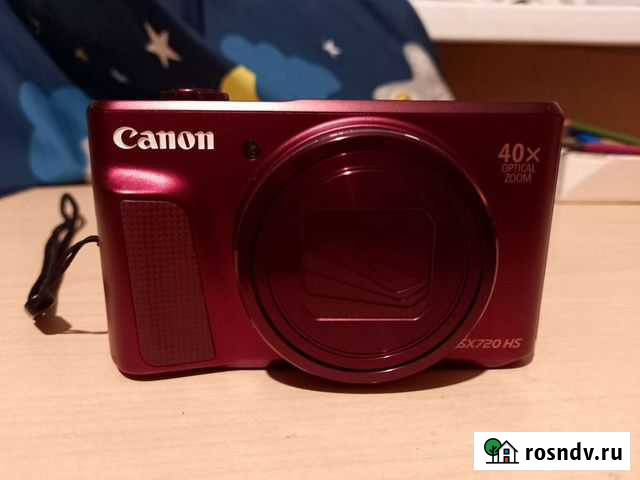 Фотоапарат Cenon SX720HS Нижний Новгород - изображение 1