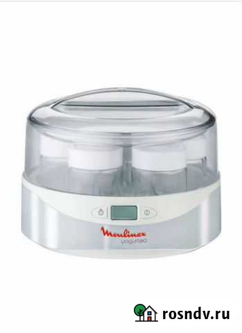Йогуртница moulinex Петропавловск-Камчатский - изображение 1