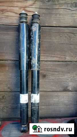 Амортизаторы для рессорной тойота королла Горно-Алтайск - изображение 1