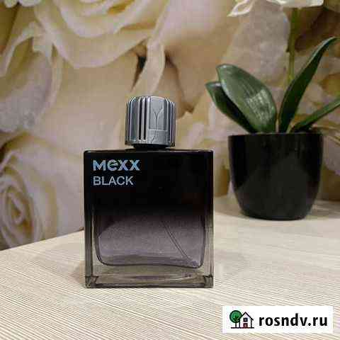 Mexx black man Волжский