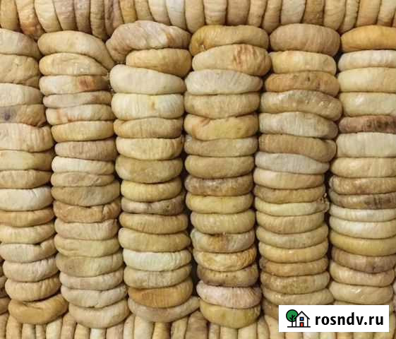 Инжир сушеный Белгород - изображение 1