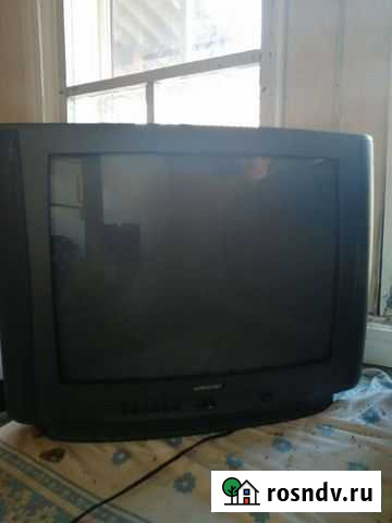 Телевизор рабочий Октябрьское - изображение 1