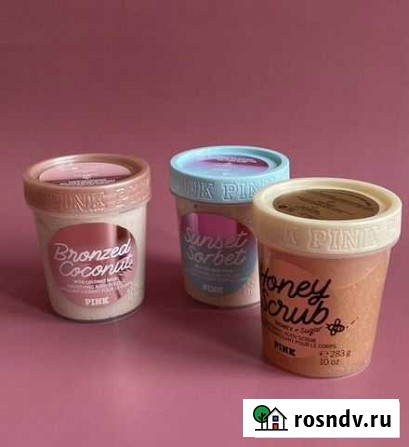 Скраб для тела Victoria’s Secret Пермь - изображение 1