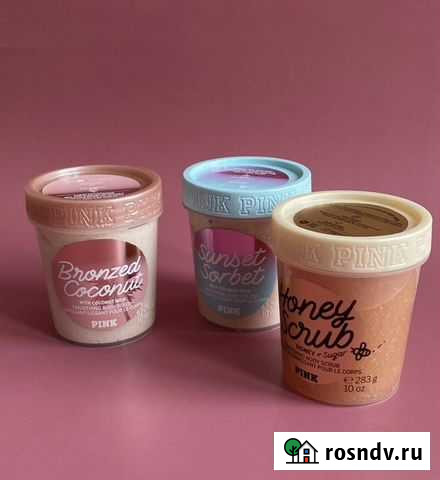 Скраб для тела Victoria’s Secret Пермь - изображение 1