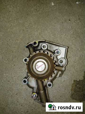 Помпа на Матиз Рыбинск - изображение 1