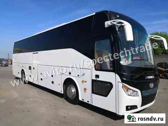Туристический автобус Higer KLQ 6128 LQ, 2019 Москва