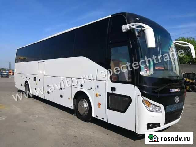 Туристический автобус Higer KLQ 6128 LQ, 2019 Москва - изображение 1